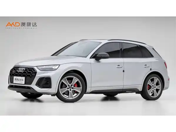 Audi SQ5 2022