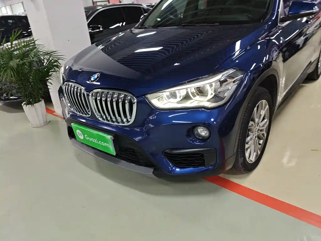 BMW X1 2019 — фото 18