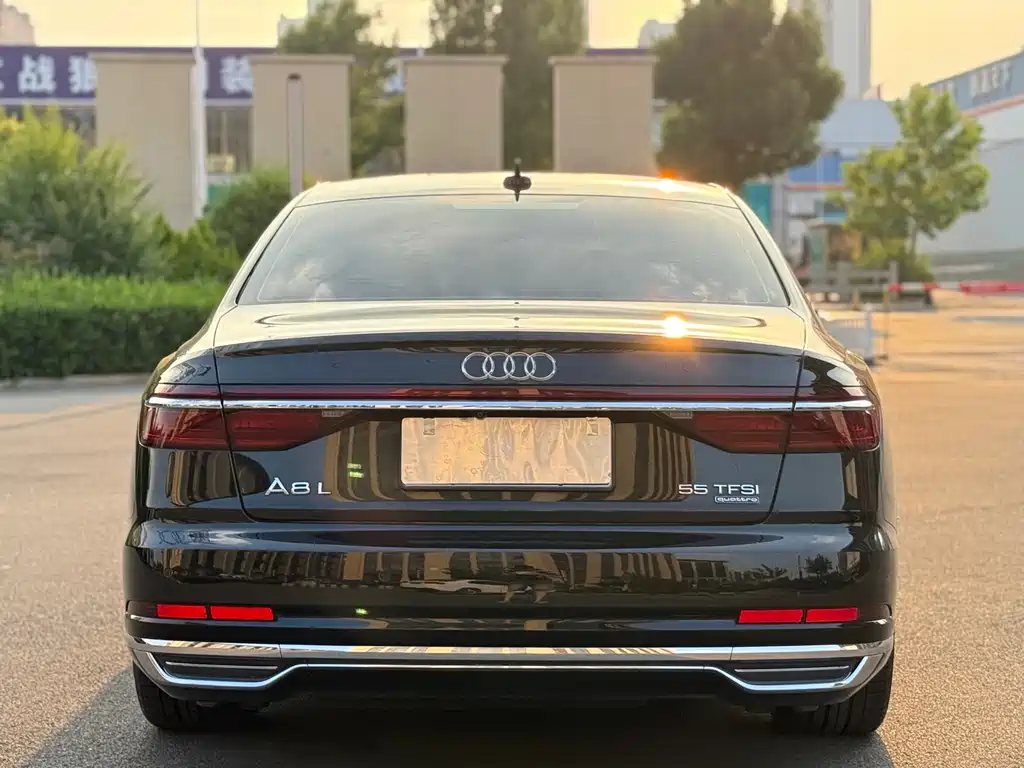 Audi A8 2019 — фото 11
