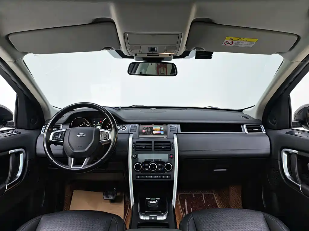 Land Rover Discovery Sport 2018 — фото 8