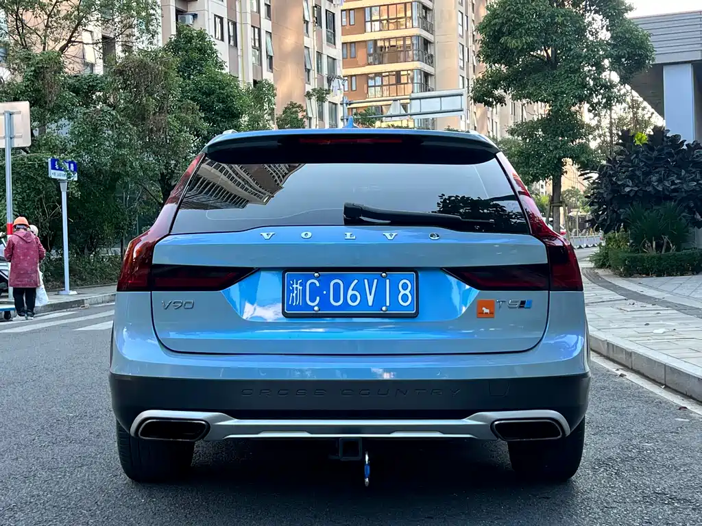 Volvo V90 2018 — фото 6