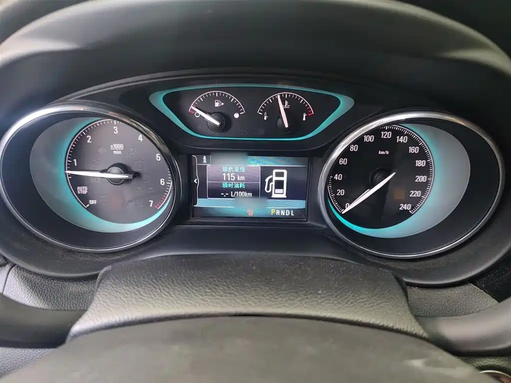 Buick Envision Plus 2015 — фото 4