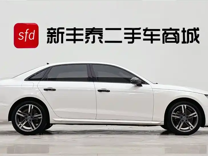 Audi A4L 2021 — фото 3
