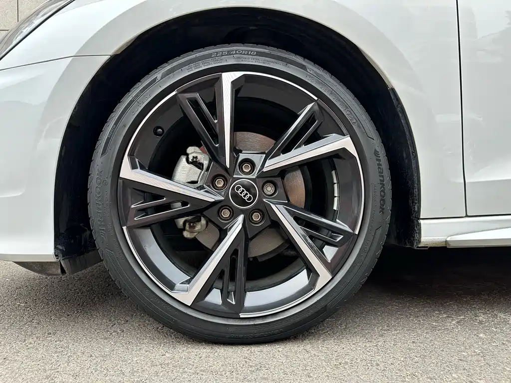 Audi A3 2022 — фото 19