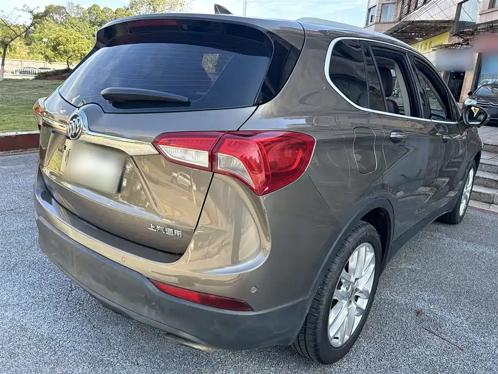 Buick Envision Plus 2019 — фото 16
