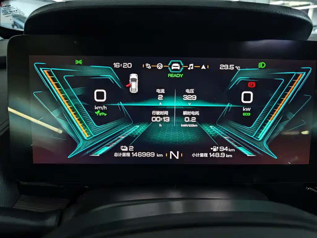 Chery New Energy Big Ant 2020 — фото 21