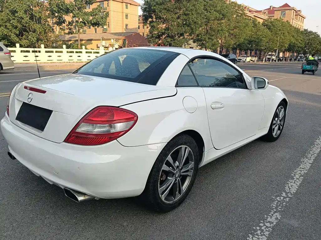 Mercedes-Benz SLK-Class 2010 — фото 3