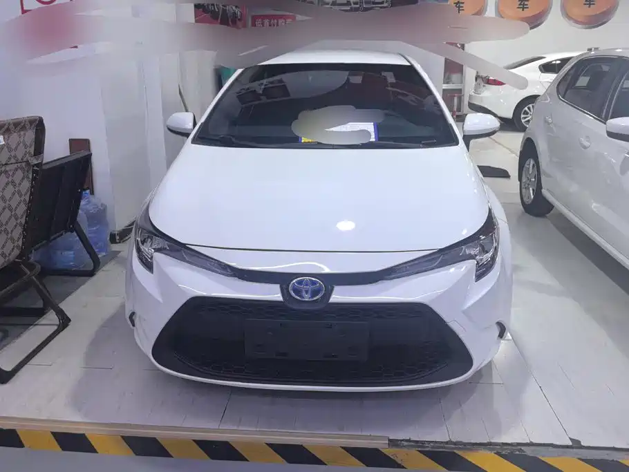 Toyota Levin 2021