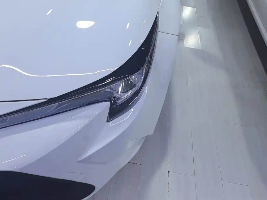Toyota Levin 2021