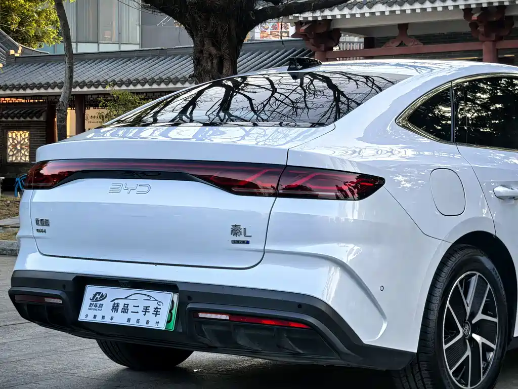 BYD Qin L 2025 — фото 13
