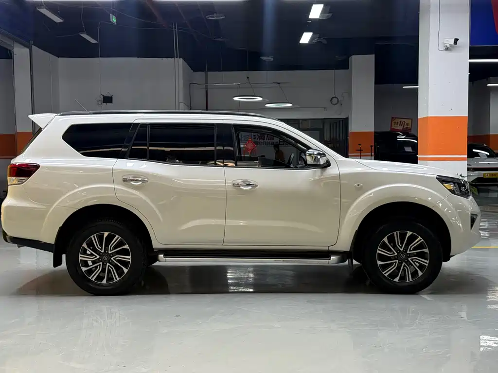Nissan Terra 2022 — фото 8
