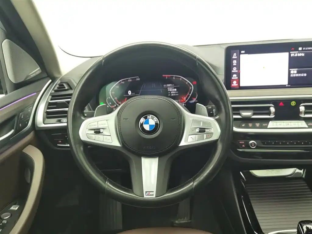 BMW X3 2023 — фото 11