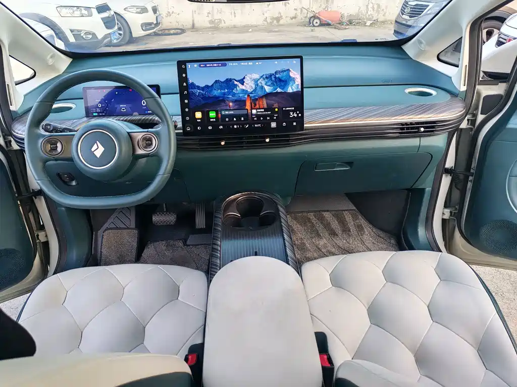 Baojun Clouds 2023