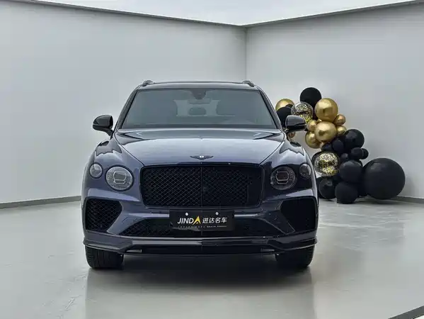 Bentley Bentayga 2023