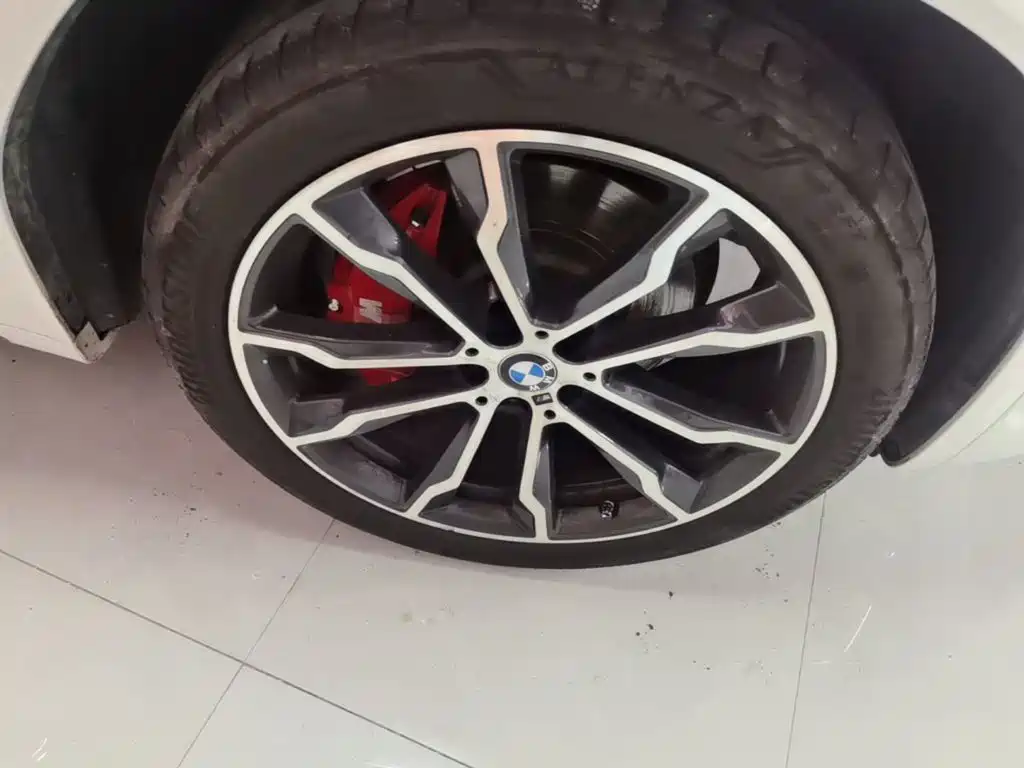 BMW X3 2023 — фото 14