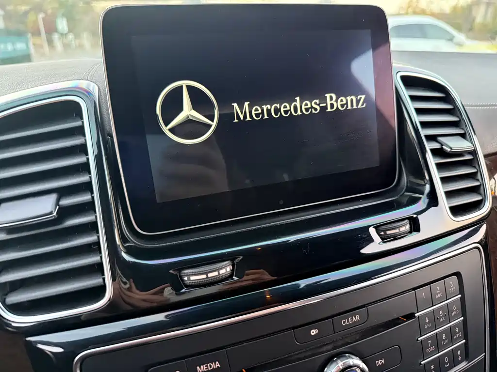 Mercedes-Benz GLS 2017 — фото 16