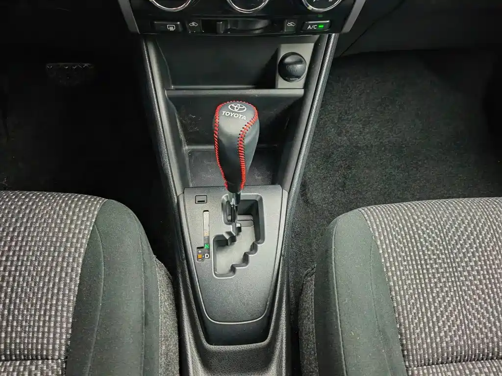 Toyota Vios FS 2017 — фото 13
