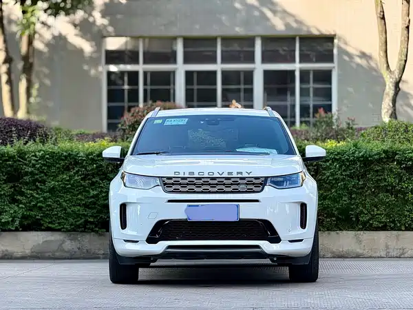 Land Rover Discovery Sport 2021