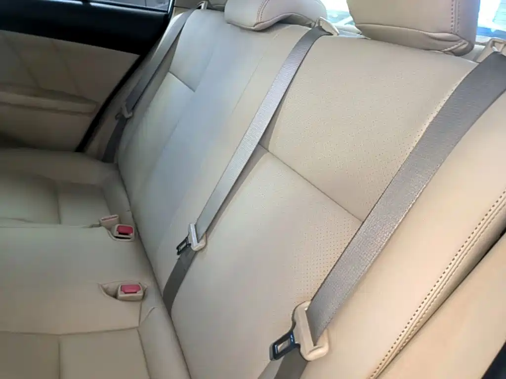 Toyota Vios 2014 — фото 13