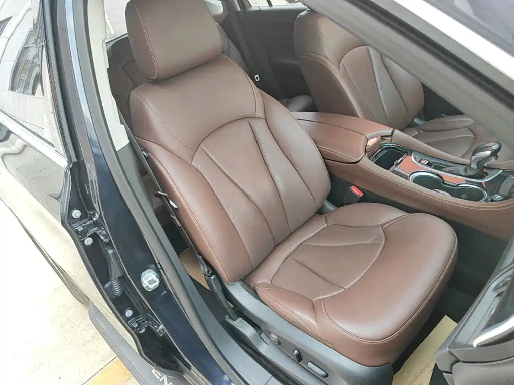 Buick Envision Plus 2021 — фото 25