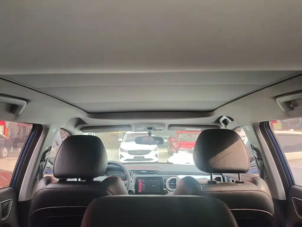 Chery Tiggo 5x 2018 — фото 18