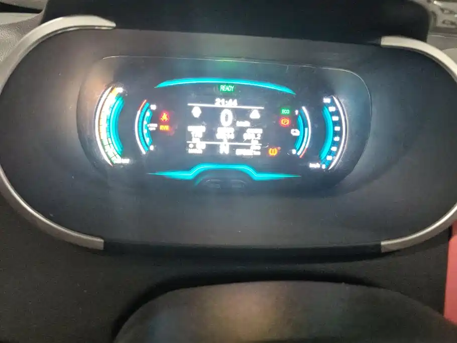 Chery QQ Little Ant 2019 — фото 14