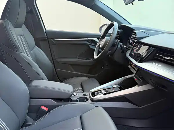Audi A3 2024