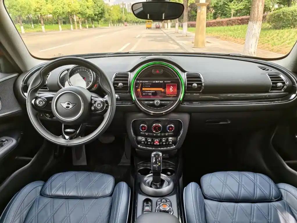 MINI Clubman 2020
