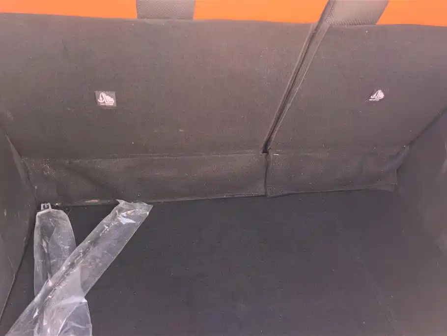 BAIC Senova X35 2017