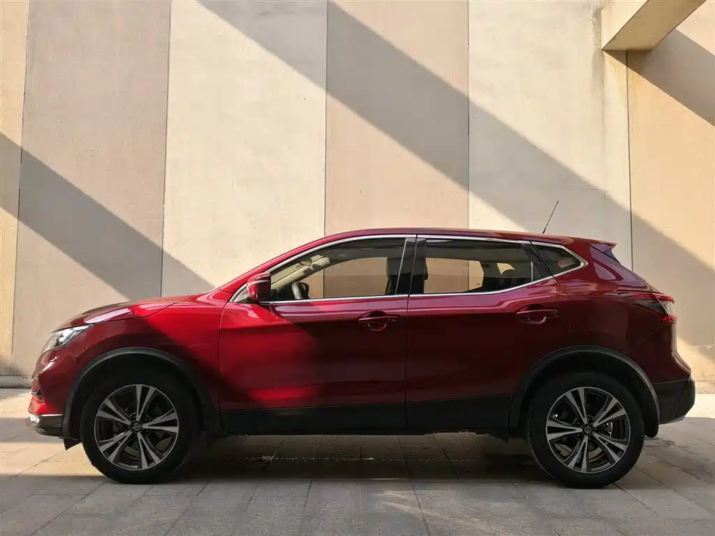 Nissan Qashqai 2019 — фото 13