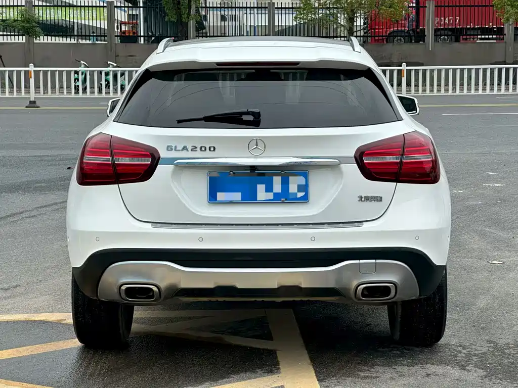 Mercedes-Benz GLA 2018 — фото 8