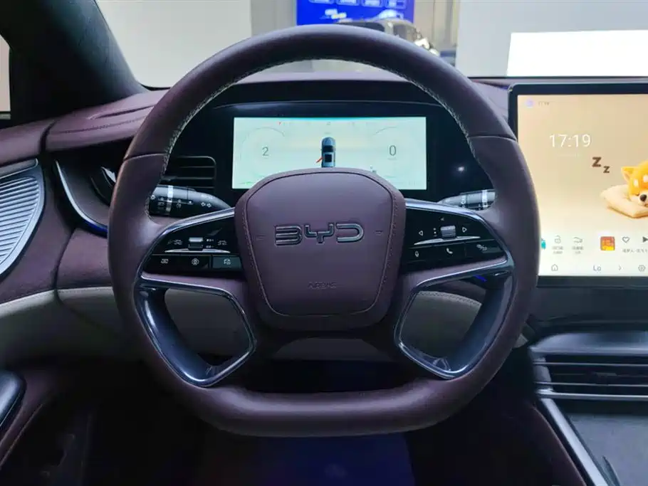 BYD Seal 2023 — фото 15