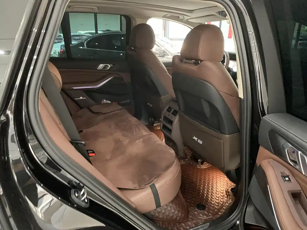 BMW X5 2022 — фото 10