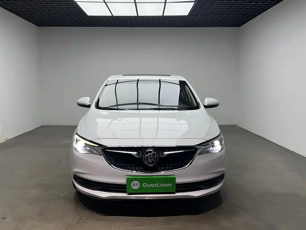 Buick Excelle 2019