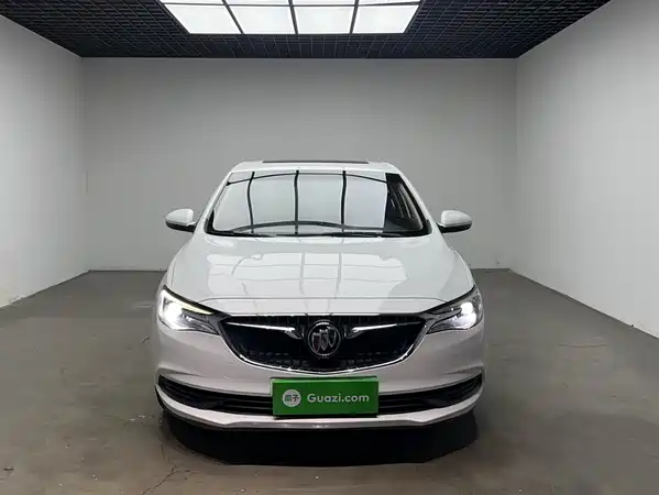 Buick Excelle GT 2019
