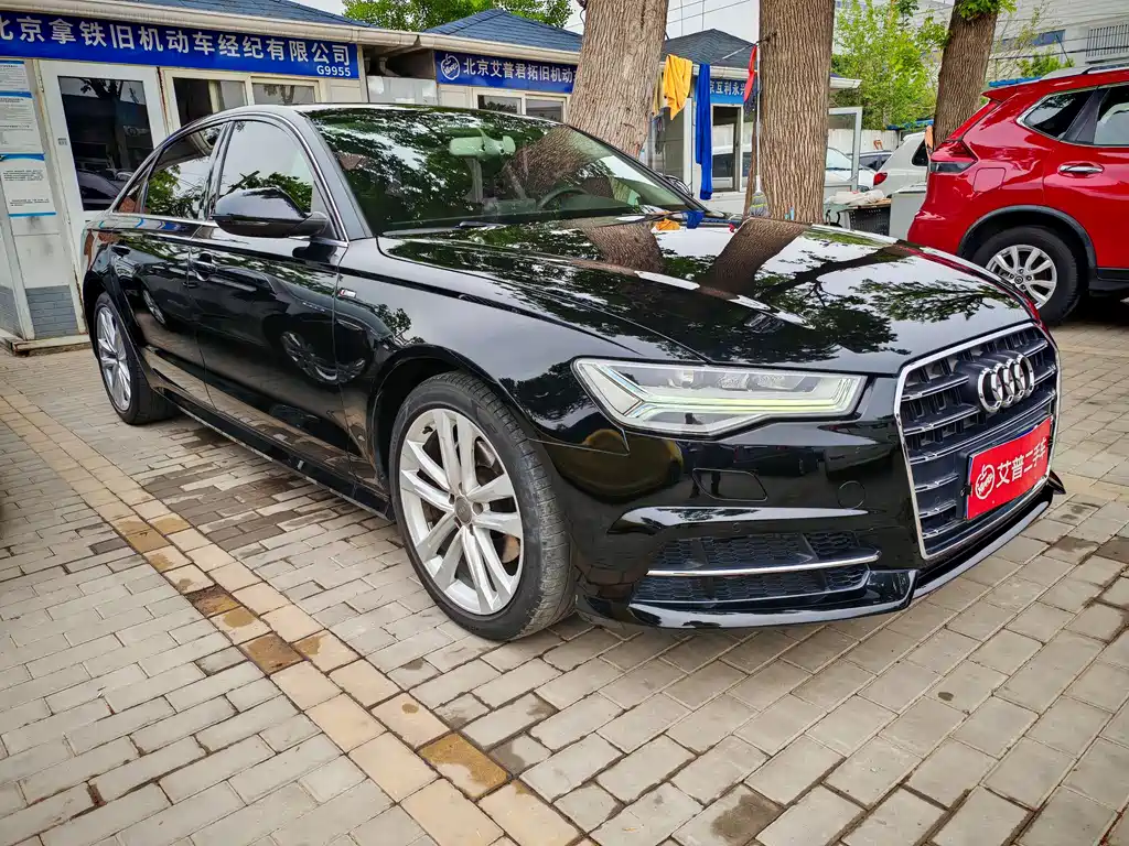 Audi A6L 2018 — фото 3
