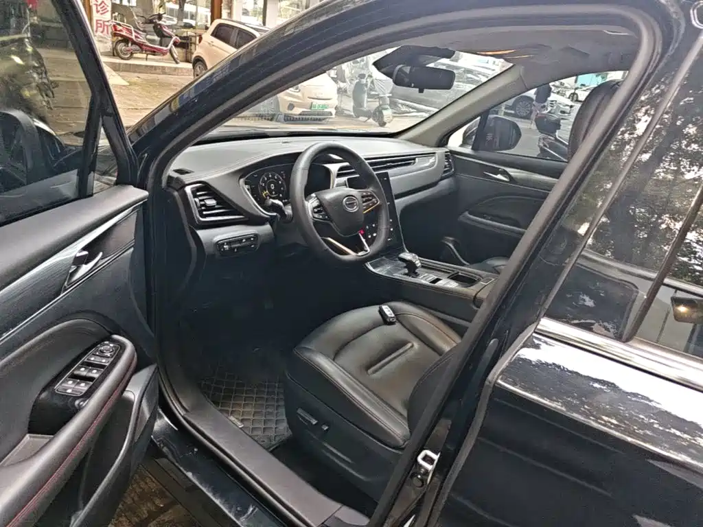 GAC Motor GS4 Plus 2023 — фото 15
