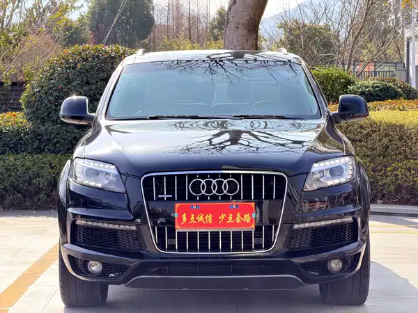 Audi Q7 2007