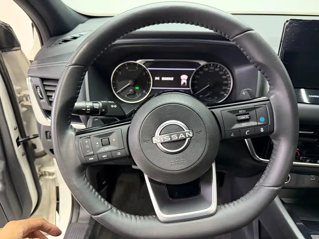 Nissan Qashqai 2023 — фото 11