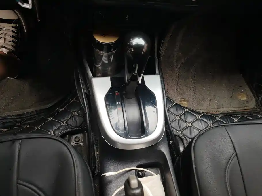 Honda Fit 2018 — фото 16