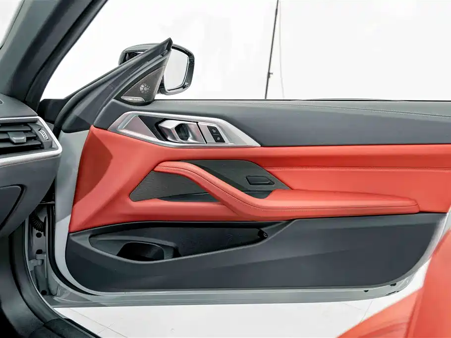 BMW 4 Series 2022 — фото 16