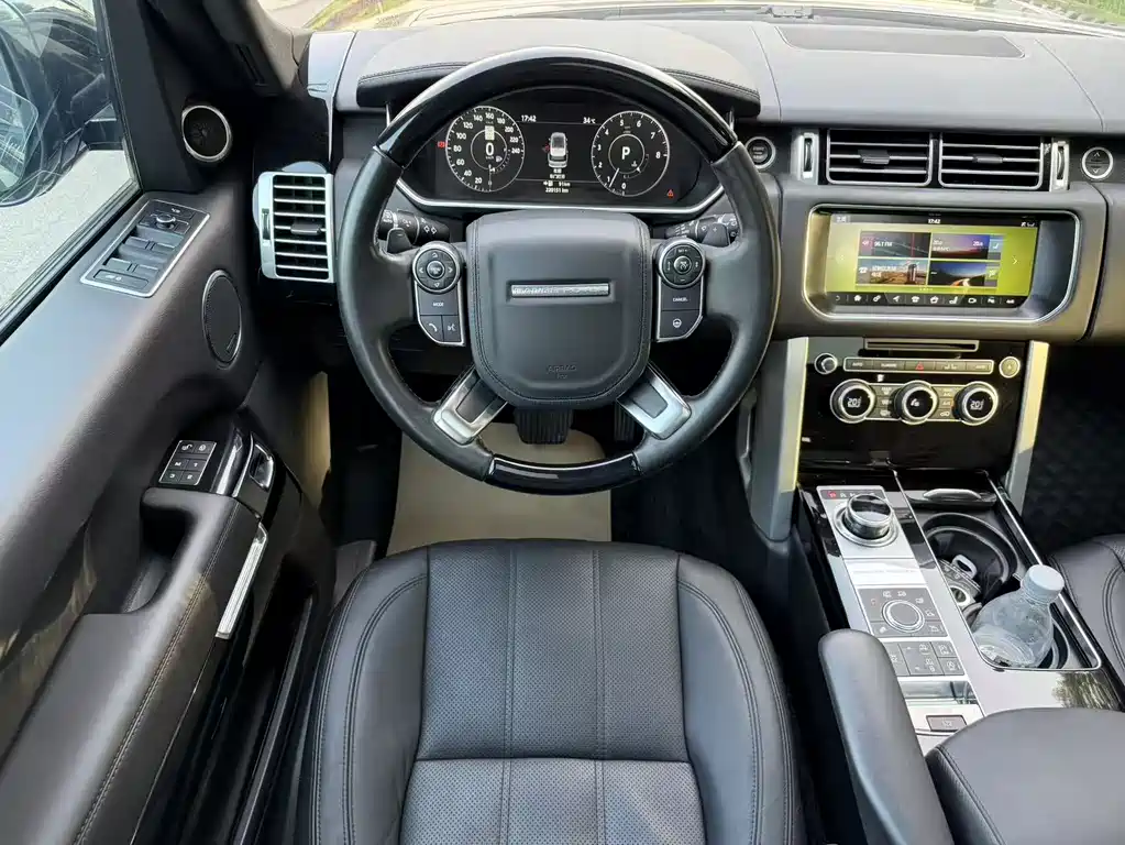 Land Rover Range Rover 2018 — фото 8