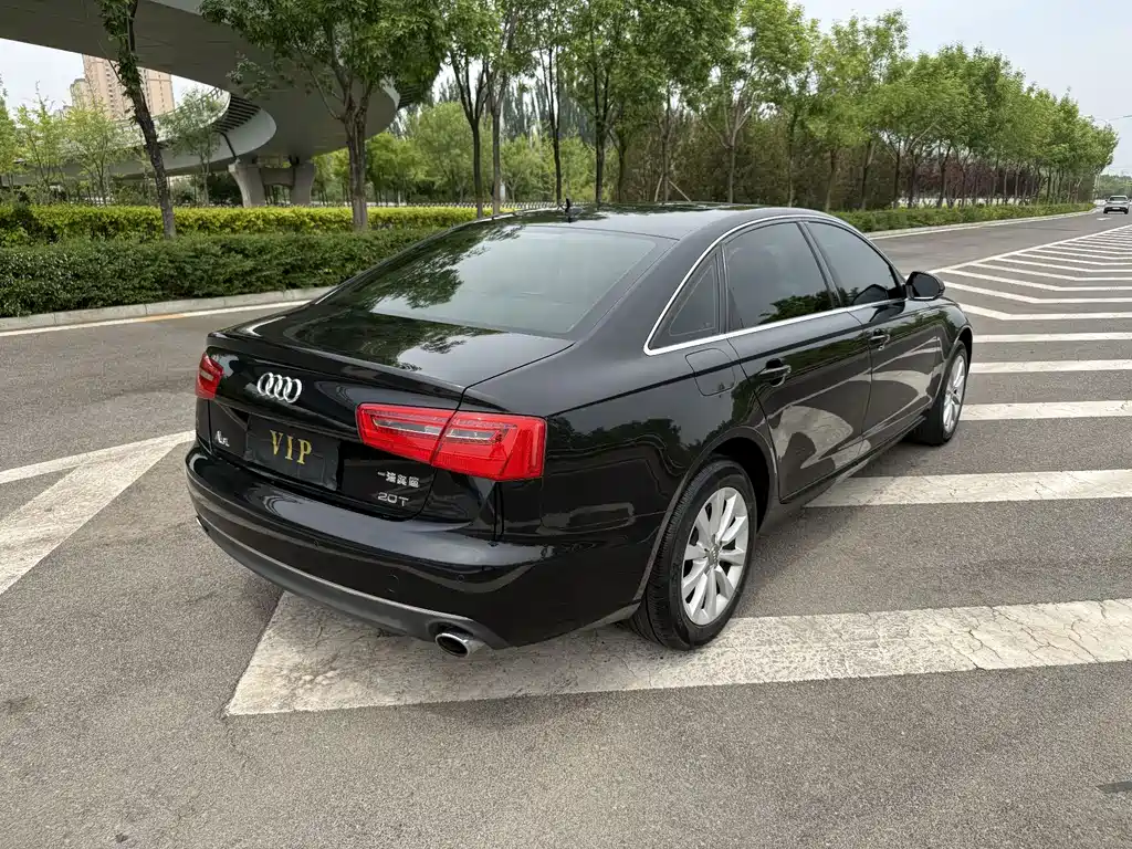 Audi A6L 2013