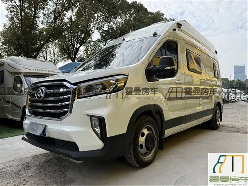 Maxus V90 RV 2020 — фото 1