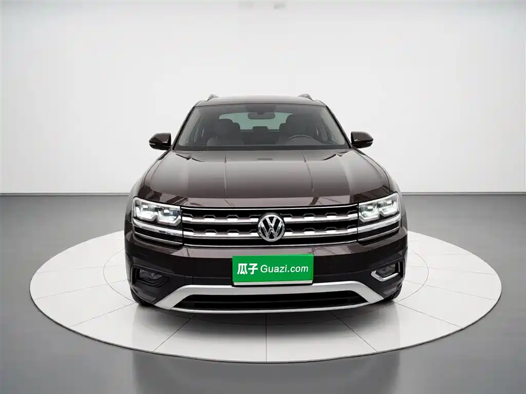 Volkswagen Teramont 2019 — фото 3
