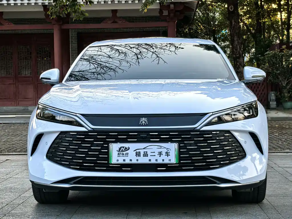 BYD Qin L 2025 — фото 2