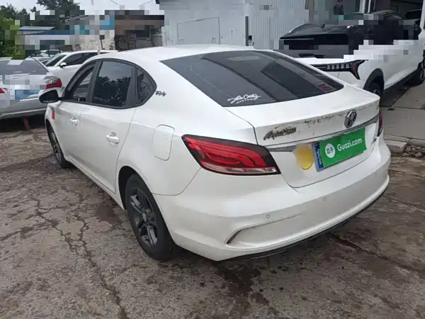 MG6 2017