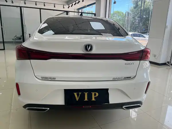 Changan Eado 2024