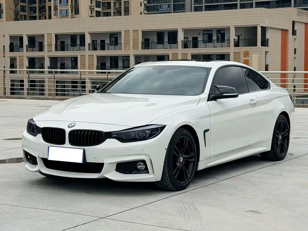 BMW 4 Series 2019