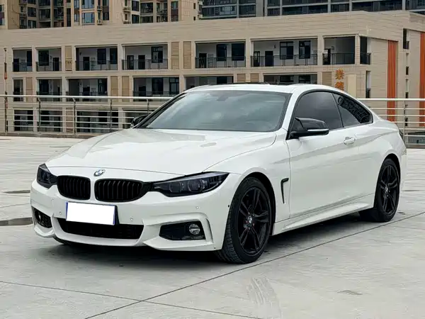BMW 4 Series 2019